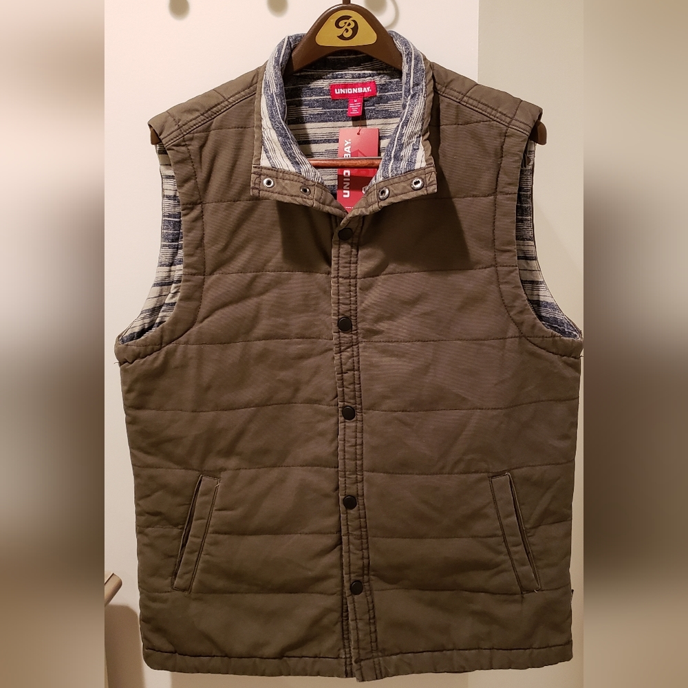 Unionbay Vest